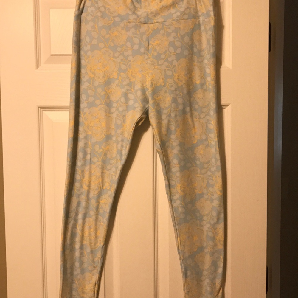 LuLaRoe TC women's leggings